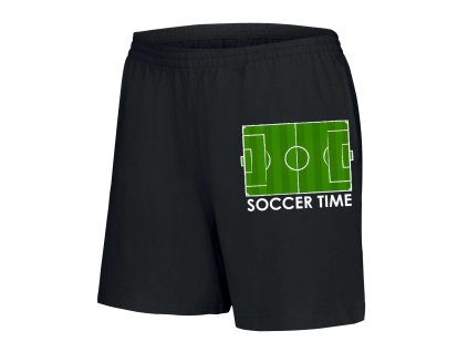 Woman shorts black Plánuj Góly Každý Den