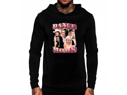 Hoodie black Dance Moms Plné Dramy