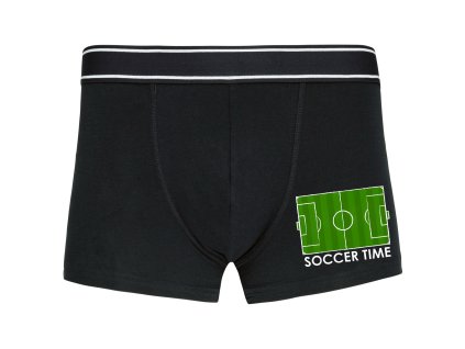 Mens underwear black Plánuj Góly Každý Den