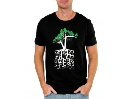 Pánské tričko Strom