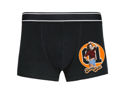 Mens underwear black Daisy Duke Ikona