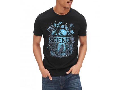 pánské tričko Věda