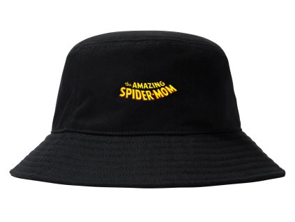 Hat black Úžasná Spider‑Máma