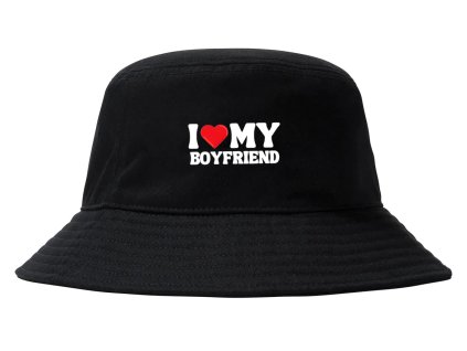 Hat black Miluji Svého Přítele