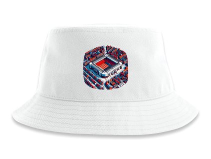 Hat white Stadion Snů Domov Legend
