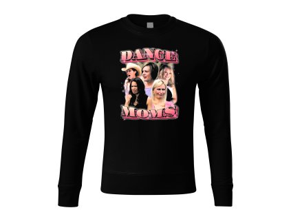 Sweatshirt black Dance Moms Plné Dramy
