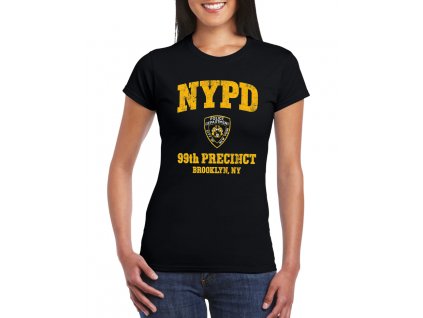 damske tricko NYPD