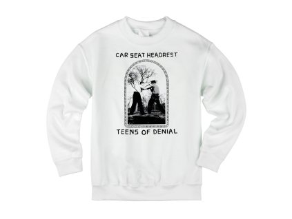 Kids sweatshirt white Teens Of Denial Kultovní Album