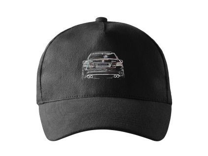Cap black Mercedes AMG Zadek Elektrizuje