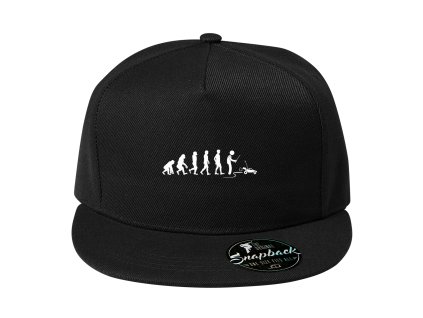 Snapback black Vývoj Muže Na RC Pilota