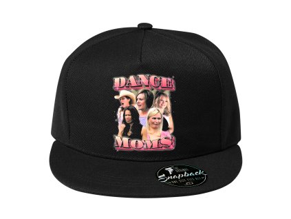 Snapback black Dance Moms Plné Dramy