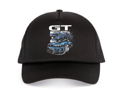 Trucker black Godzilla GTR Drtí Ulice