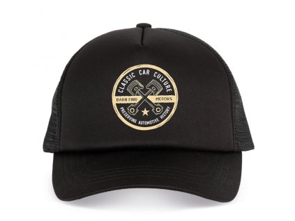 Trucker black Zachraňujeme Automobilové Poklady