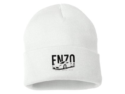 Beanie white Ferrari Enzo V12 Síla