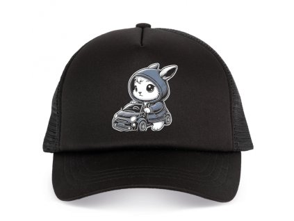 Trucker black Mini Auto Zaječí Gang