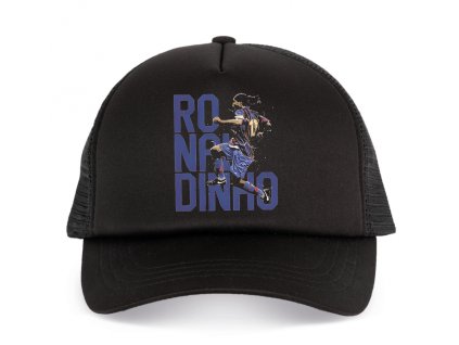Trucker black Ronaldinho v Barce
