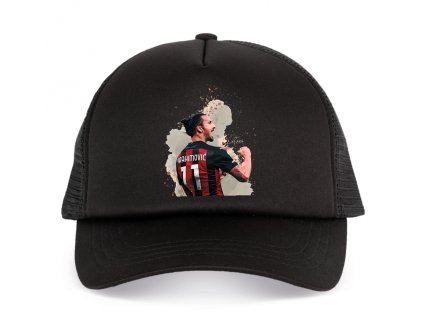 Trucker black Buď Zlatan, Buď Král