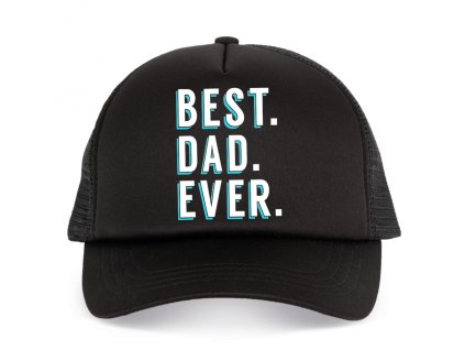 Trucker black Nejlepší Táta Všech Dob