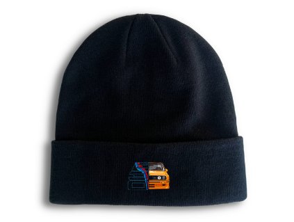 Beanie black E30 M3 Legenda Dravá