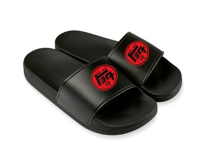 Slippers black Toyota Samuraj Duch Rychlosti