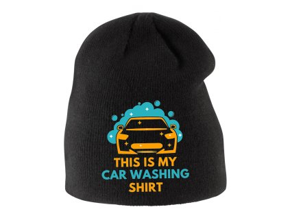 Kids beanie black Lesk A Bubliny Garantovány
