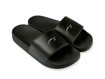 Slippers black Challenger SRT Temná Síla