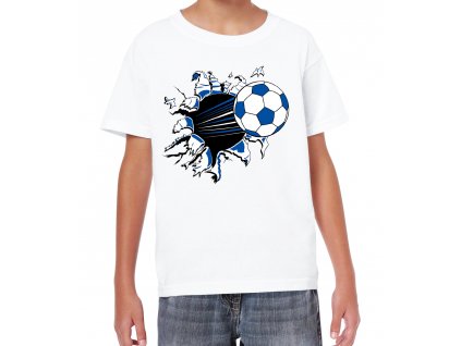 Dětské tričko Fotbalový míč