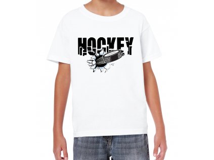 Dětské tričko Hokej