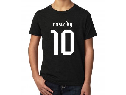 Dětské tričko Tomáš Rosický 10