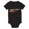 dětské body James Bond 007