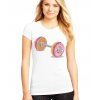 dámské tričko Činka donut