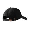 čepice BACK normal black origo