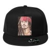 Snapback Kapitán jack