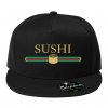 Snapback Sushi