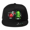 Snapback Bitka Android vs Apple