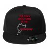 Snapback Jediný prsten který potřebuji je nurburgring