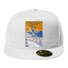 Snapback Snowboard jízda