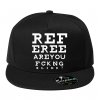 Snapback Rozhodčí jsi slepý