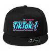 Snapback Tik tok pandemie