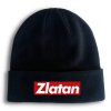 Zimní pletená čepice Zlatan Ibrahimovič