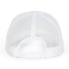 Kšiltovka trucker white origo back