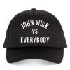 Kšiltovka trucker John Wick proti všem