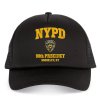 Kšiltovka trucker NYPD