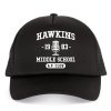 Kšiltovka trucker Stranger Things Střední škola Hawkins