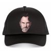 Kšiltovka trucker Steve Jobs Apple