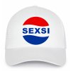 Kšiltovka trucker Sexsi Parodie Pepsi