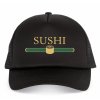 Kšiltovka trucker Sushi