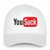 Kšiltovka trucker Youtube parodie