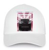 Kšiltovka trucker Tesla plaid