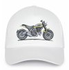 Kšiltovka trucker Ducati motorka